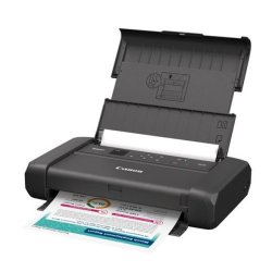 Bl�kprinter BX110 + batteri 7069C026