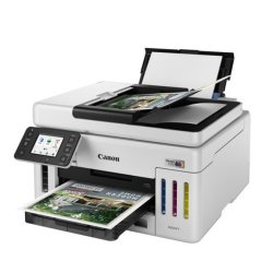Multifunktionel bl�kprinter Maxify GX6140 6882C009