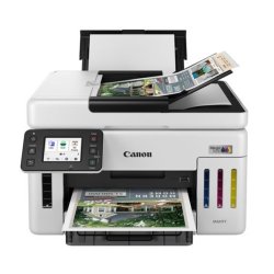 Multifunktionel bl�kprinter Maxify GX6140 6882C009