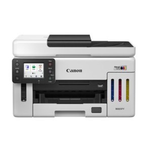 Multifunktionel bl�kprinter Maxify GX6140 6882C009