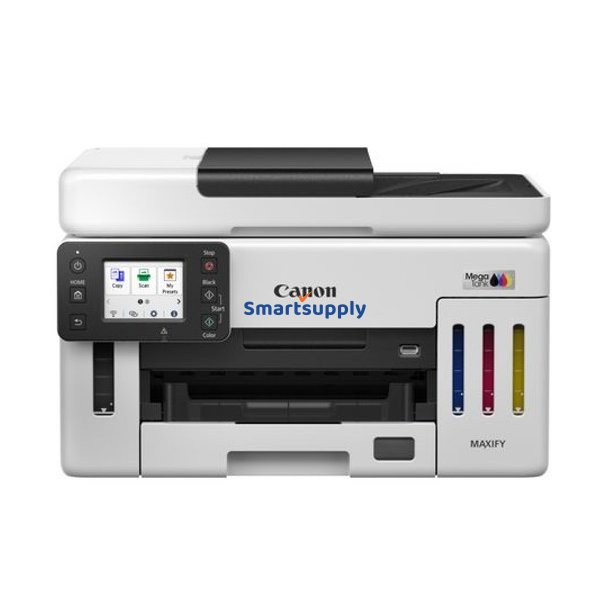 Multifunktionel bl�kprinter Maxify GX6140 6882C009