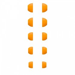 H�retelefoner Beats Powerbeats Pro 2 Electric Orange