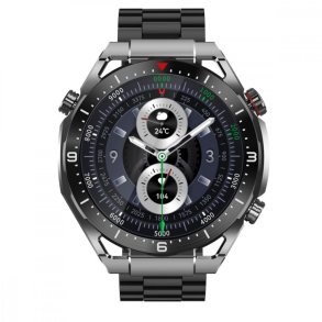Smartwatch EW01 sort