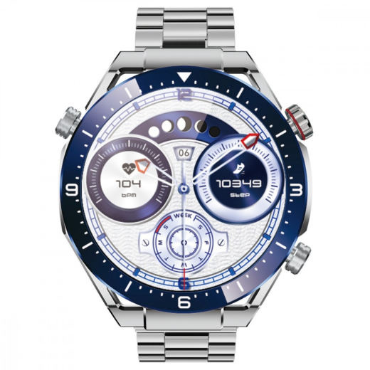 Smartwatch EW01 s�lv
