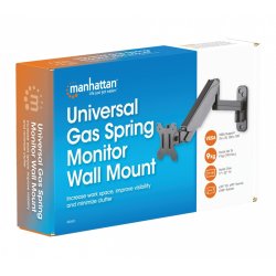 TV v�gmontering 17-32 tommer LED/LCD 9kg svingbar gas