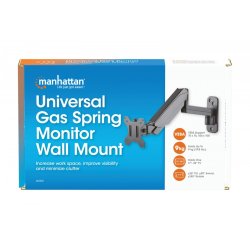 TV v�gmontering 17-32 tommer LED/LCD 9kg svingbar gas