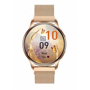 Smartwatch EW03 guld
