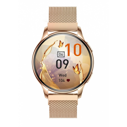 Smartwatch EW03 guld