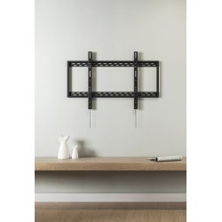 TV v�gmontering 60-100 tommer LED/LCD 100kg slank 32mm