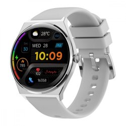 Smartwatch EW05 s�lv