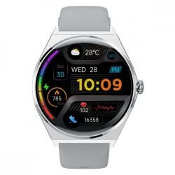 Smartwatch EW05 s�lv