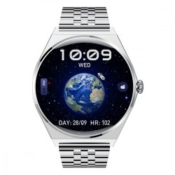 Smartwatch EW05 s�lv