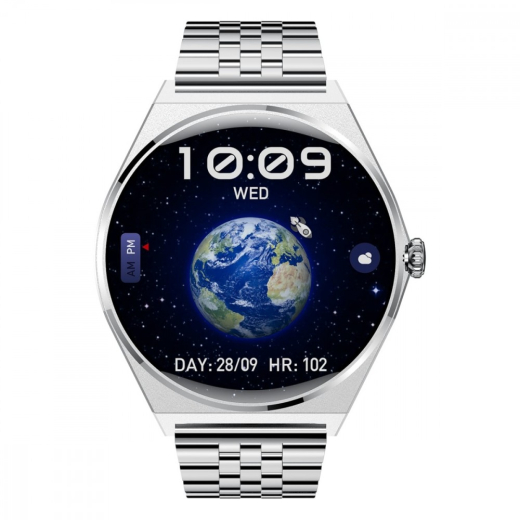 Smartwatch EW05 s�lv