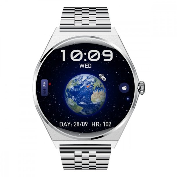 Smartwatch EW05 s�lv