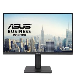 Monitor 24 tommer VA249QGS FHD IPS 120Hz HDMI DP VGA