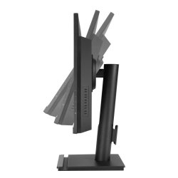 Monitor 24 tommer VA249QGS FHD IPS 120Hz HDMI DP VGA