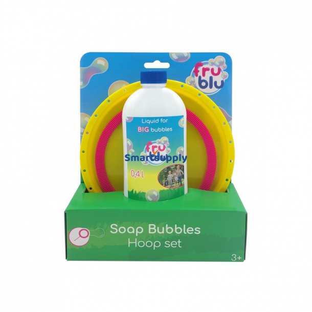 Set Fru Blu Loop + boblev�ske 0,4l
