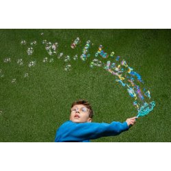 Set Fru Blu tr� + boblev�ske 0,4l