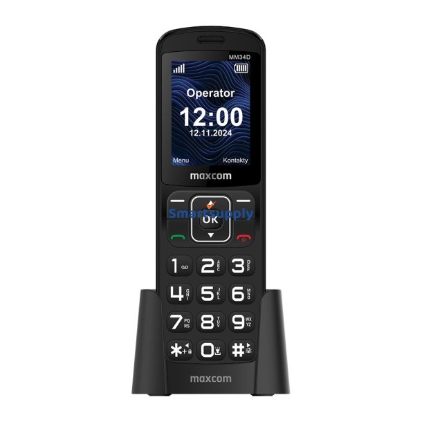 Sim bordtelefon MM34D 4G