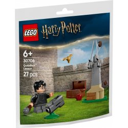 Bricks Harry Potter 30706 Quidditch Lektion