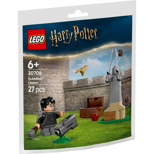 Bricks Harry Potter 30706 Quidditch Lektion