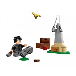 Bricks Harry Potter 30706 Quidditch Lektion
