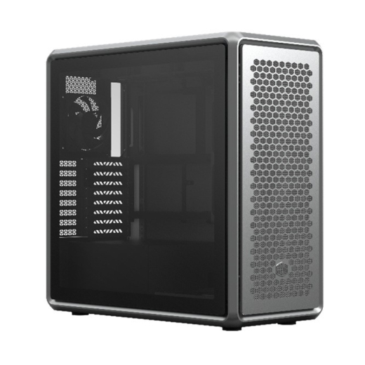 Case MasterFrame 600 s�lv