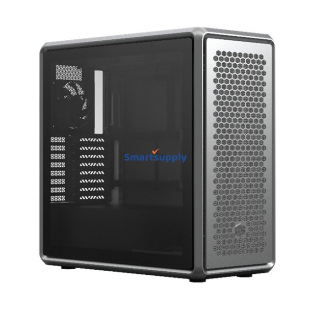 Case MasterFrame 600 s�lv