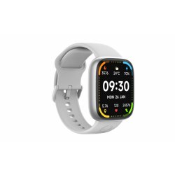 Smartwatch EW06 s�lv