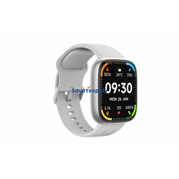 Smartwatch EW06 s�lv
