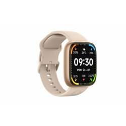 Smartwatch EW06 guld