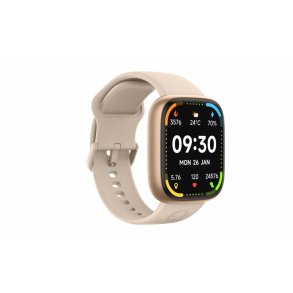 Smartwatch EW06 guld