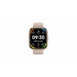 Smartwatch EW06 guld