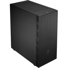 Case MasterBox MB600L v2 uden ODD, st�l venstre panel