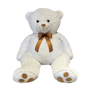 Mascot Teddy Bear creme 80 cm
