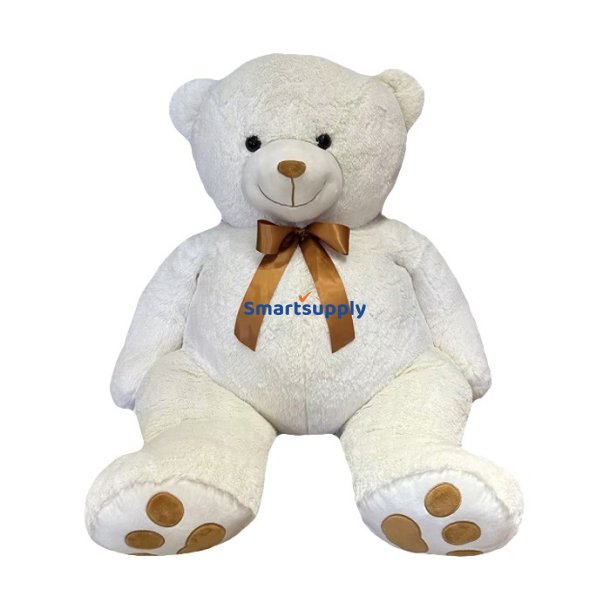 Mascot Teddy Bear creme 80 cm