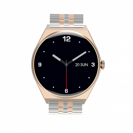Smartwatch EW05 guld