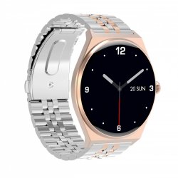 Smartwatch EW05 guld