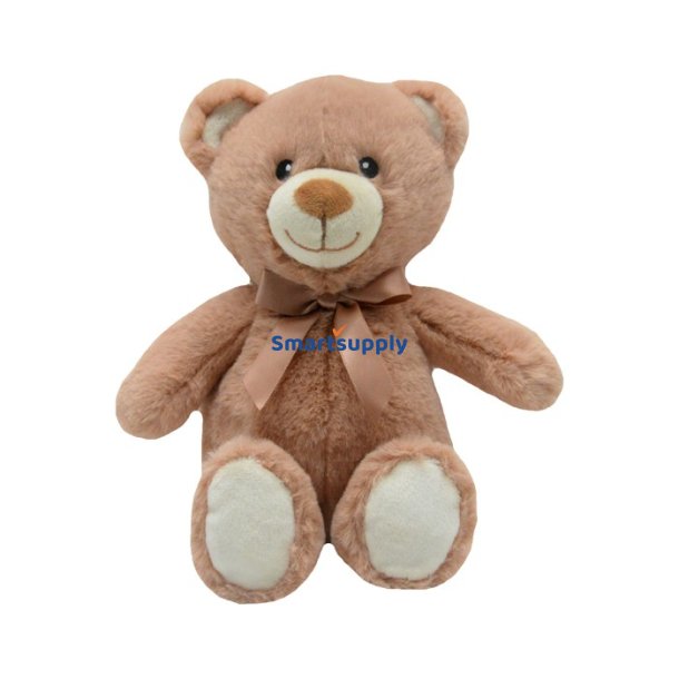 Mascot Teddy Bear brun 20 cm