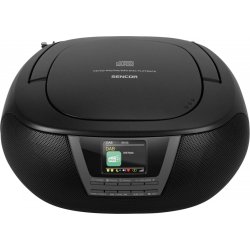 Radio CD/MP3, SPT 6200DB CD/MP3/USB/Radio FM/DAB, BT