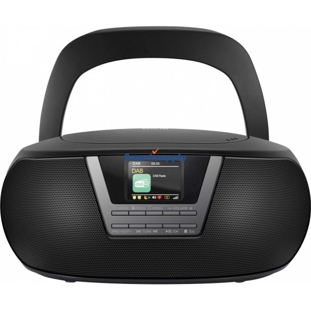 Radio CD/MP3, SPT 6200DB CD/MP3/USB/Radio FM/DAB, BT