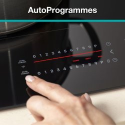 Induktionskogeplade GI6432BCWF