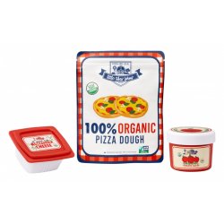 Pizza Kit Kreative Kokke