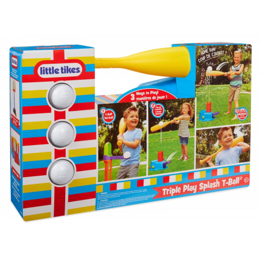 Game T-Ball S�t