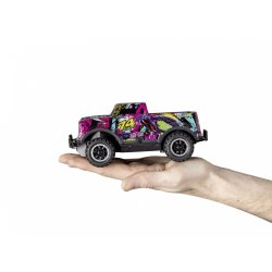 RC Bil Ghost Driver - Lilla