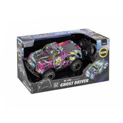 RC Bil Ghost Driver - Lilla
