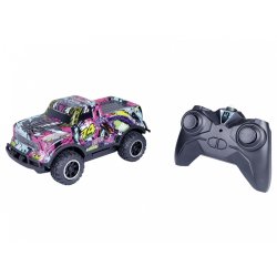 RC Bil Ghost Driver - Lilla