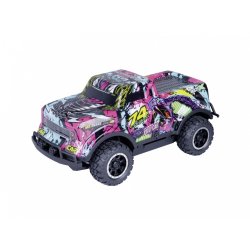 RC Bil Ghost Driver - Lilla