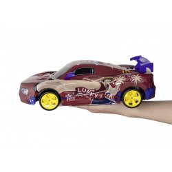 One Piece RC Drift Bil