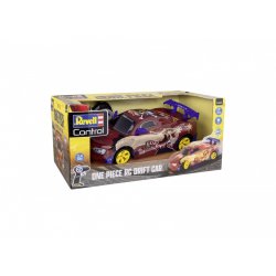 One Piece RC Drift Bil